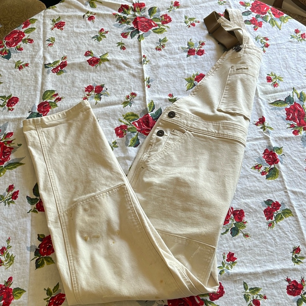 REI women’s overalls